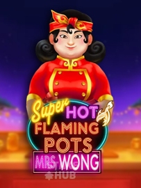 Super Hot Flaming Pots Mrs Wong