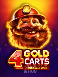4 Gold Carts