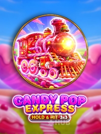Candy Pop Express - Hold & Hit 3x3