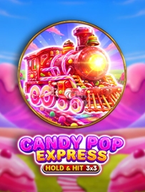 Candy Pop Express - Hold & Hit 3x3