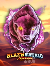 Blaz'n Buffalo Reel Crash