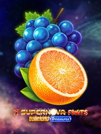 7 Supernova Fruits Diamond Treasures