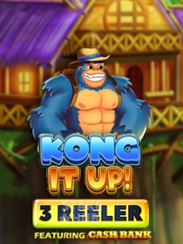 Kong It Up! 3 Reeler