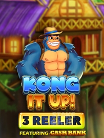 Kong It Up! 3 Reeler
