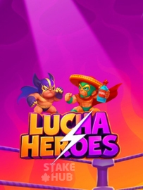 Lucha Heroes