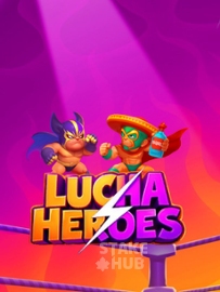 Lucha Heroes
