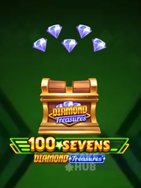 100 Sevens Diamond Treasures