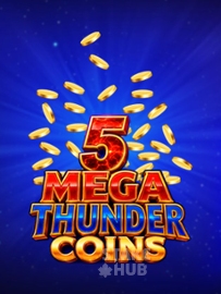5 Mega Thunder Coins