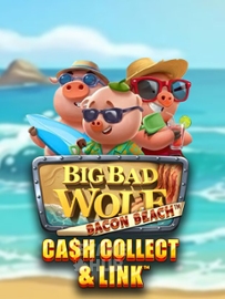 Big Bad Wolf: Cash Collect & Link – Bacon Beach