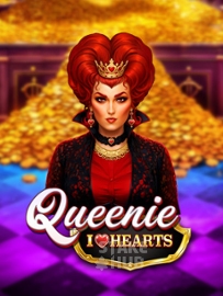 Queenie I Love Hearts