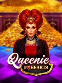 Queenie I Love Hearts