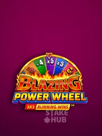 Blazing Power Wheel