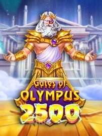 Gates of Olympus 2500
