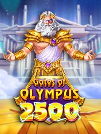 Gates of Olympus 2500