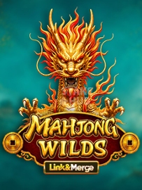 Mahjong Wilds Link&Merge