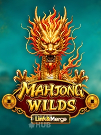 Mahjong Wilds Link&Merge