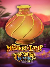 PowerBucks Mystery of the Lamp Treasure Oasis