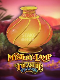 PowerBucks Mystery of the Lamp Treasure Oasis