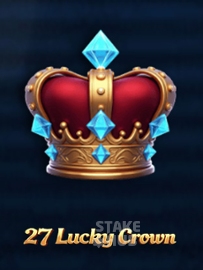 27 Lucky Crown