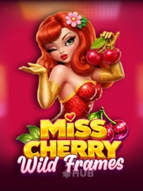 Miss Cherry Wild Frames