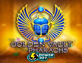 The Golden Vault of the Pharaohs: Power Bet