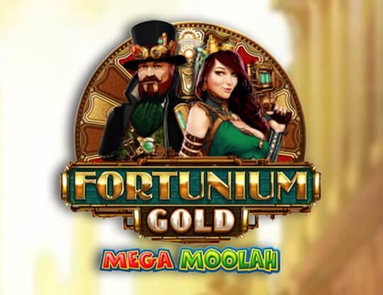 Fortunium Gold Mega Moolah