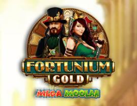 Fortunium Gold Mega Moolah