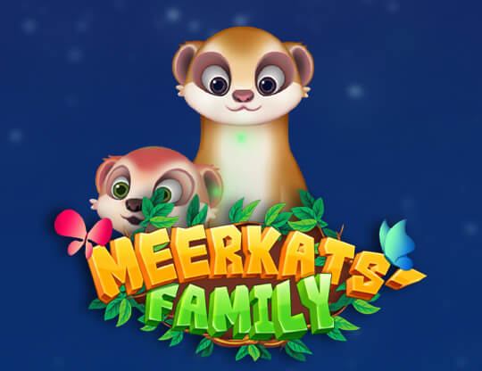 Meerkats' Family