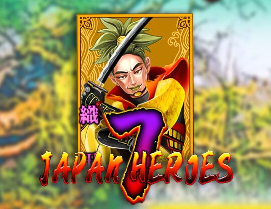 Japanese 7 Heroes