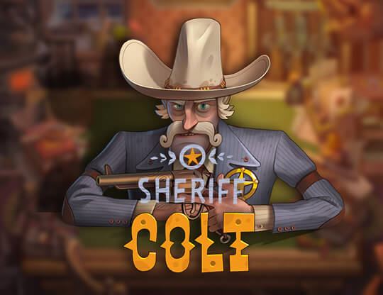 Sheriff Colt