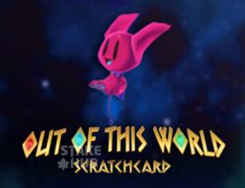 Out of This World Scratchcards
