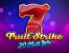 Fruit Strike: 20 Multi Win