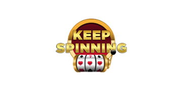 Keep Spinning Casino Logo