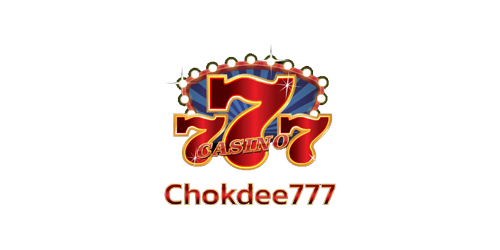 Chokdee777 Casino Logo
