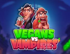 Vegans vs Vampires