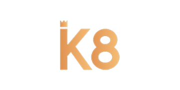 K8 Casino Logo