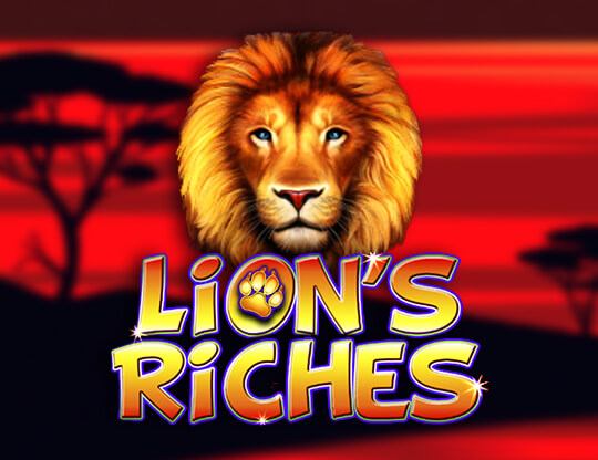 Lion's Riches