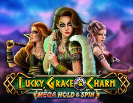 Lucky Grace and Charm