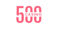 500 Casino Logo