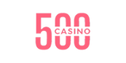 500 Casino Logo