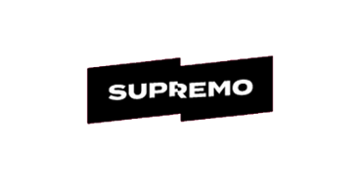 SUPREMO Casino Logo