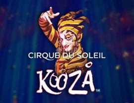 Cirque du Soleil Kooza