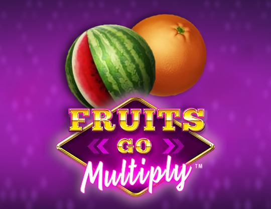 Fruits Go Multiply