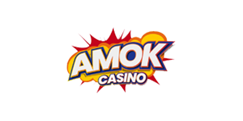 Amok Casino Logo