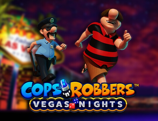Cops 'n' Robbers Vegas Nights