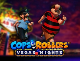 Cops 'n' Robbers Vegas Nights