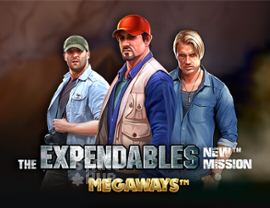The Expendables New Mission Megaways