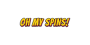 OhMySpins Casino Logo