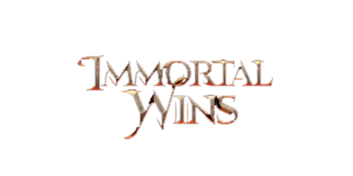 Immortal Wins Casino Logo