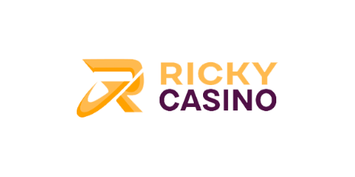 RickyCasino Logo